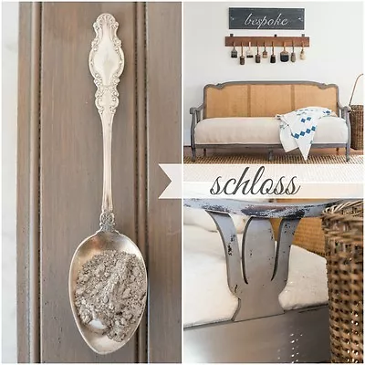 Miss Mustard Seed's Milk Paint - Schloss - 1 Qt Furniture Painting DIY • $16