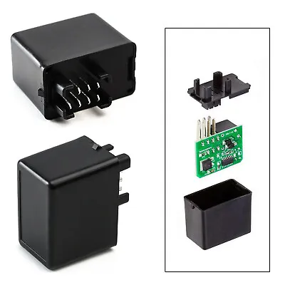 7 Pin LED Flasher Relay For Suzuki GSXR SV DL Light Turn Signal Flash Controller • $12.99