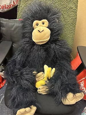 34” Large  Monkey / Chimpanzee Puppet • £19.99