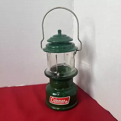 Vintage Avon Coleman Mini Lantern Decanter Wild Country Cologne Bottle Few Drops • $10