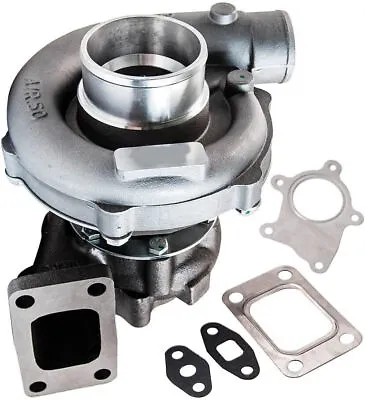 T04E T3/T4 .57 A/R 48.1 TRIM TURBO COMPRESSOR 400+HP BOOST STAGE III Charger • $105.99