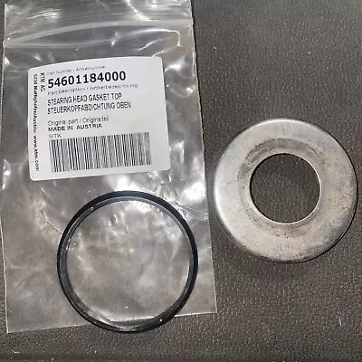 1994-2023 Ktm 125 250 300 Sx Exc Steering Head Stem Cover And New Seal • $15