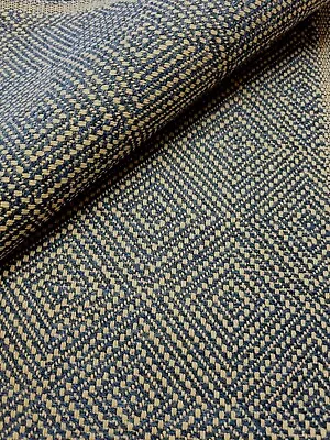 LINWOOD WESTRAY OCEAN UPHOLSTERY  FABRIC 260cm X  137cm + 140cm X 137cm  • £53