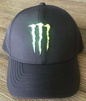 Monster Energy Breathable Hat New • $34.99