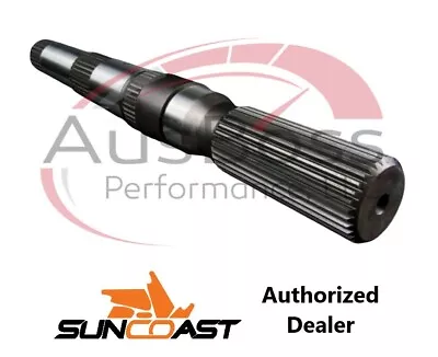 SunCoast Diesel E4OD / 4R100 300M Billet Output Shaft For Ford Power Stroke  • $795