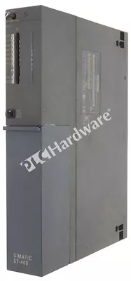 Siemens 6ES7417-4XL04-0AB0 6ES7 417-4XL04-0AB0 S7-400 CPU 20MB 417-4 • $1279.20