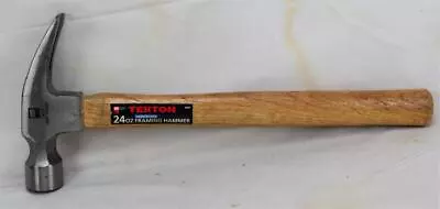 Tekton Michigan Industrial Tools 24 Oz Hardwood Framing Hammer • $24.99