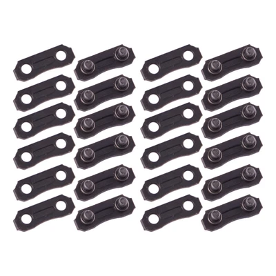 £7.66 • Buy Fit For Stihl Carlton Chainsaw Chain Master-Links Repair Preset & Tie Straps Jm