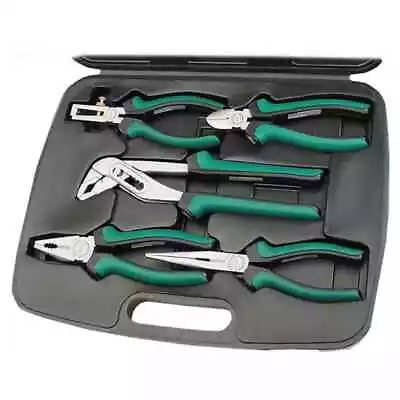 Brüder Mannesmann 5 Piece Pliers Set • $124.75