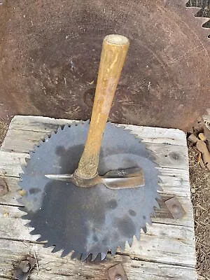 Vintage Diamond Calk 1945 Pick Axe Trenching Tool US Military Issued WW2 • $39