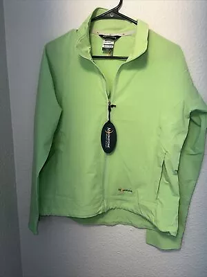 Moonstone Mountain Equipment Misa  #086243 Size L Color Wasabi Outdoor Hiking • $42.47