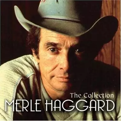 Collection - Audio CD By Merle Haggard - VERY GOOD • $6.61