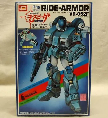 USED Imai Mospeada Ride Armor VR-052F (Stick Type) 1:15 Model Kit NIB • $110.92