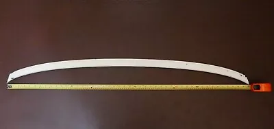  Corvette C3 1969-72 Only Original Used Gm Windshield Steel Door Molding Trim * • $100