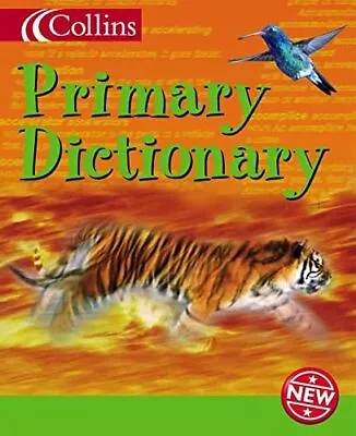 Collins Primary Dictionary (Collins... Haye Marguerit • £3.50