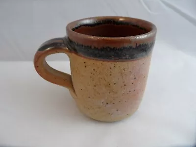 Muchelney Pottery Coffee Mug - John Leach • £12.99