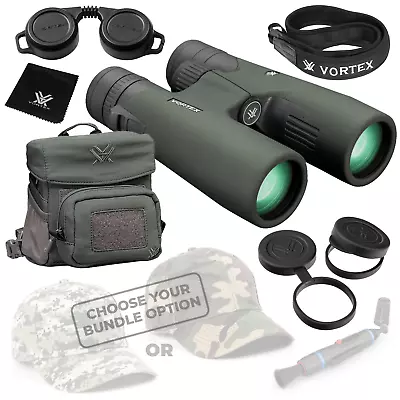 Vortex Optics Razor UHD 10x42 Binocular With Free Hat And Cleaning Pen Bundle • $1699