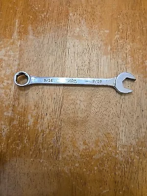 Mac Tools 9/16  6PT Chrome Combination Wrench CH18 • $17