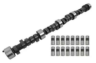 Chevy SBC 283 307 327 350 400 Melling Torque Cam Kit Lifters Camshaft Lifter  • $231.50