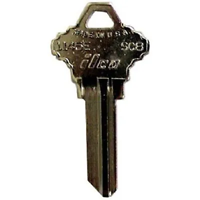 KABA ILCO SC8-1145E Ilco Key Blank For Schrage Lockset • $21.06