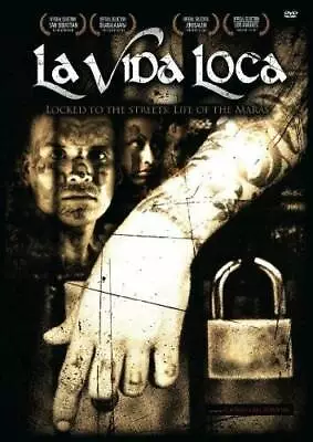 La Vida Loca: Locked To The Streets - Life Of The Maras - DVD By Na - VERY GOOD • $6.46