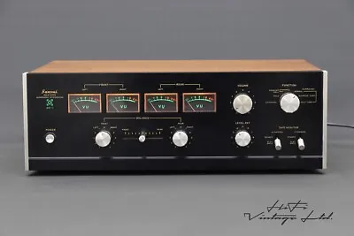 Sansui QS-1 Four Channel Synthesizer Decoder Quadrophonic HiFi Vintage • £520