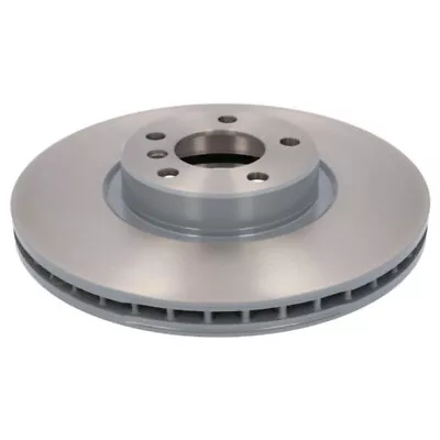 Single Brake Disc Rear Solid Fits Mercedes C-Class Clc-Class Clk E-Class 95-11 • £23.98