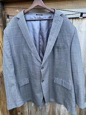 Pronto Uomo Blazer Mens 56R  Suit Jacket- JUST JACKET • $35