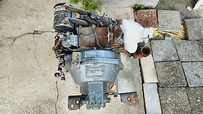 For Parts Yanmar YSM8 Marine Diesel Engine Sail Boat Shrimping Fishing Vessel • $299