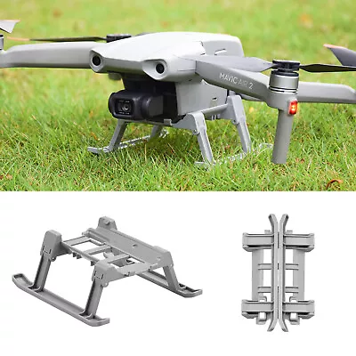 $15.37 • Buy Increased Landing Gear Tripod Legs For DJI Mavic Air 2 Air 2S Drone Accessories