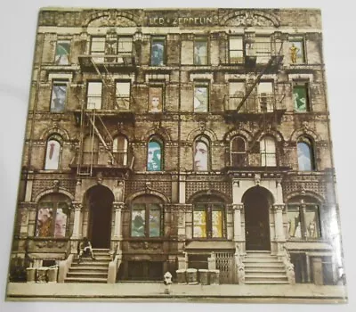 Led Zeppelin Physical Graffiti - Original Australian Double Vinyl - SS2 - 200 • $175