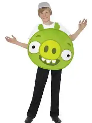 £16.99 • Buy Angry Birds Green Pig Costume