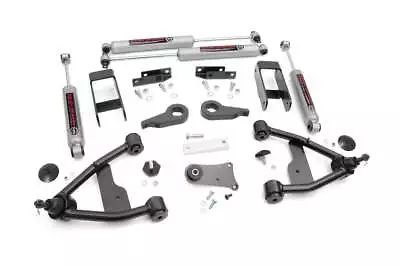 Rough Country 2.5  Suspension Lift Kit S10/Blazer/Sonoma/Jimmy 4WD; 24230 • $549.95