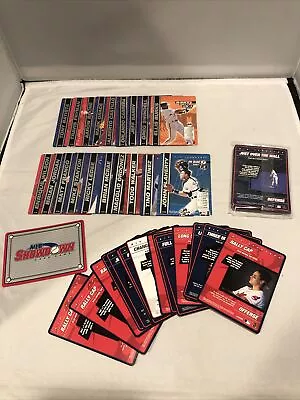 Mlb Showdown Card Game 2000 Random Card Lot One Pack Sealed • $14.96