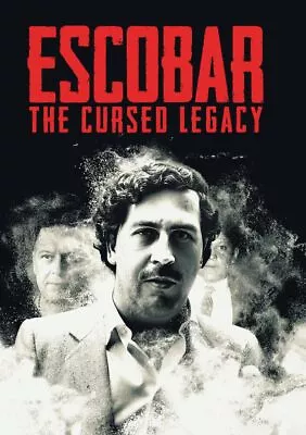 Escobar - The Cursed Legacy (DVD) Juan Pablo Escobar Sebastian Marroquin • $28.91