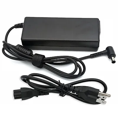 $13.99 • Buy AC Adapter Charger For Sony Vaio PCG-61A12L PCG-61A14L Laptop Power Supply Cord