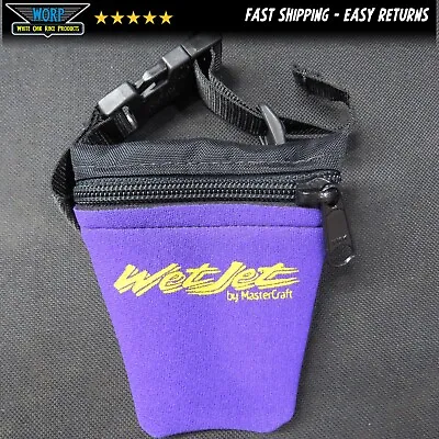 Mastercraft Wetjet Wet Jet Pwc Neoprene Wrist Bag Wj001 • $10