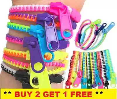 Zip Bracelet Zip Stim Toys Stress Anxiety Relief Autism. ADHD • £8.99