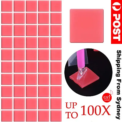 $9.99 • Buy 10-100 Diamond Painting Glue Clay Wax Fits For DIY Embroidery Cross Stitch Tools