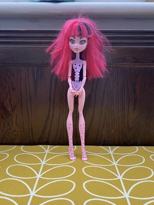 £13.99 • Buy Monster High Doll - Inner Monster - Fangtastic Love/Fearfully Feisty Collectable
