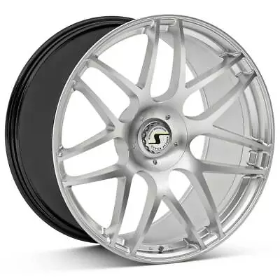 Schmidt Rims Gambit 8.5Jx20 ET38 5x112 SIL For Mercedes AMG A-Class AMG A45W • $570.12