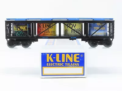 O Gauge 3-Rail K-Line 1996 Toy Fair New York City Vat Car  • $29.95