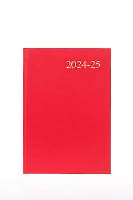 Essential - A5 Day-To-Page 2024-2025 Mid/Academic Year Diary Planner • £7.99