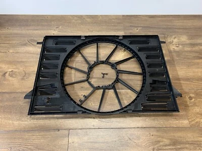 $149.99 • Buy 17-23 Audi A4 A5 A6 Engine Cooling Fan Shroud Only 8W0121207B OEM New *Note*