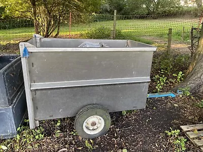 Garden Trailer • £400