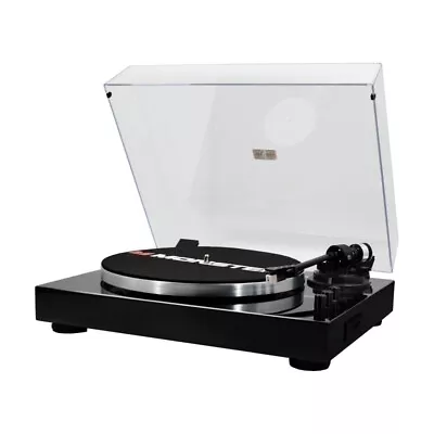 Monster 3-Speed Turntable With Anti-Skating • $384.68