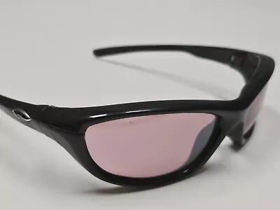 Smith Black Sport Wrap Sunglasses  • $4.99