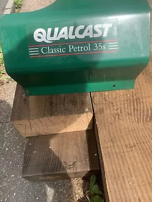 Tecumseh Atco Qualcast Classic 35s  Petrol Lawnmower Top Cover • £9.99