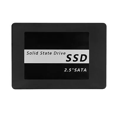 £20.93 • Buy Noiseless High Speed Internal Solid State Drive Hard Disk Data Storage 64GB/1TB