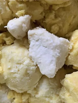 £35 • Buy 100% PURE AFRICAN NATURAL ORGANIC RAW UNREFINED SHEA BUTTER GRADE A) 1kg